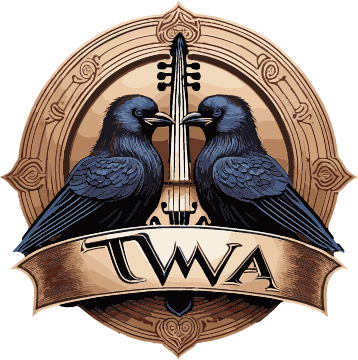 Trad Wave Artists Logo